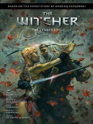 cover image of The Witcher: The Lesser Evil (2023)